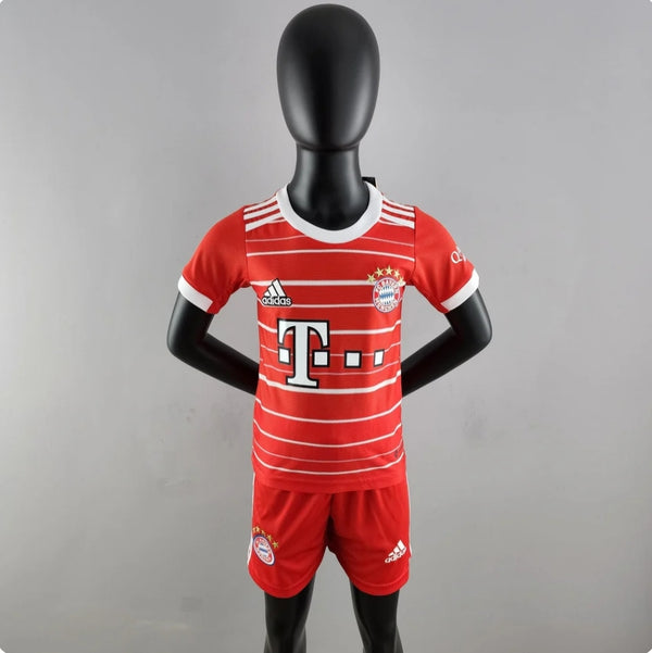 Bayern Munich Home for Kids 22/23