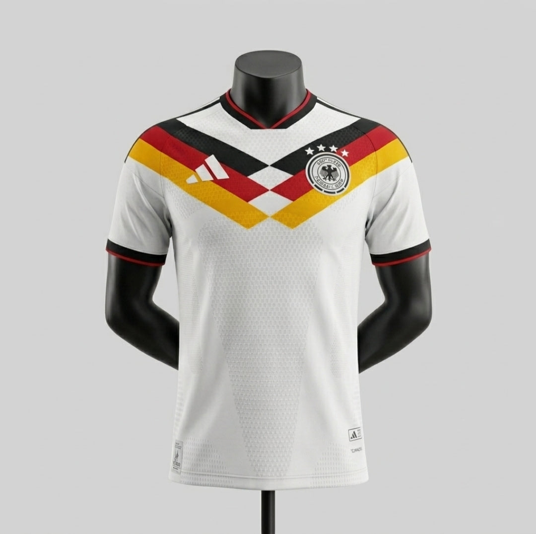 Germany Home Jersey 2026 _ Player Version