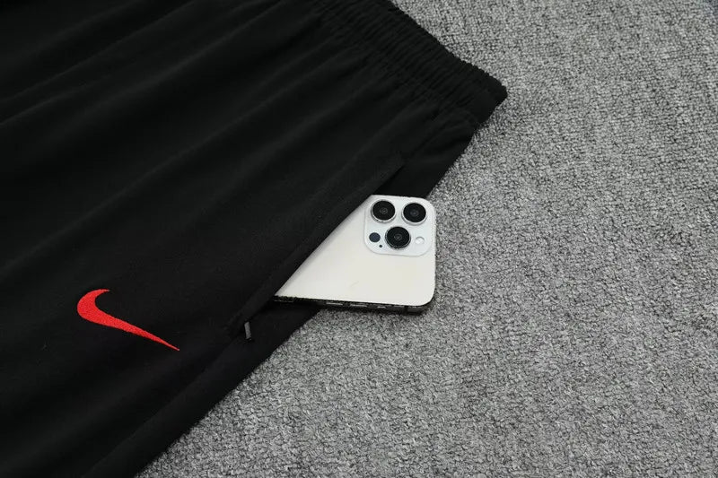 Psg Half Zip Tracksuit - Player Version
