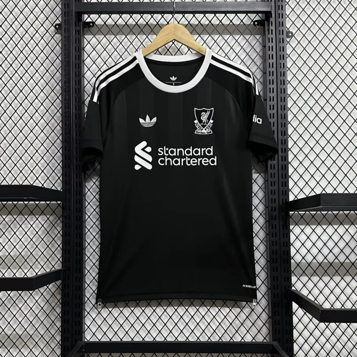 Liverpool Goalkeeper Jersey 25/26