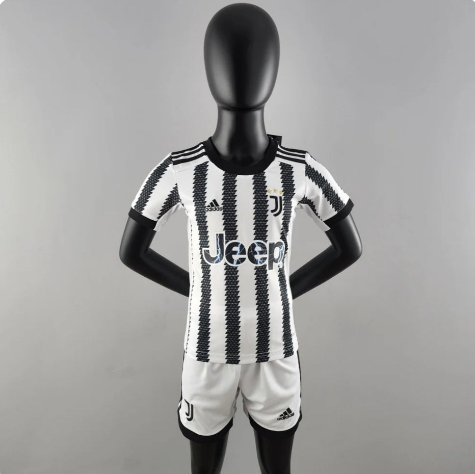 Juventus Home for Kids 22/23
