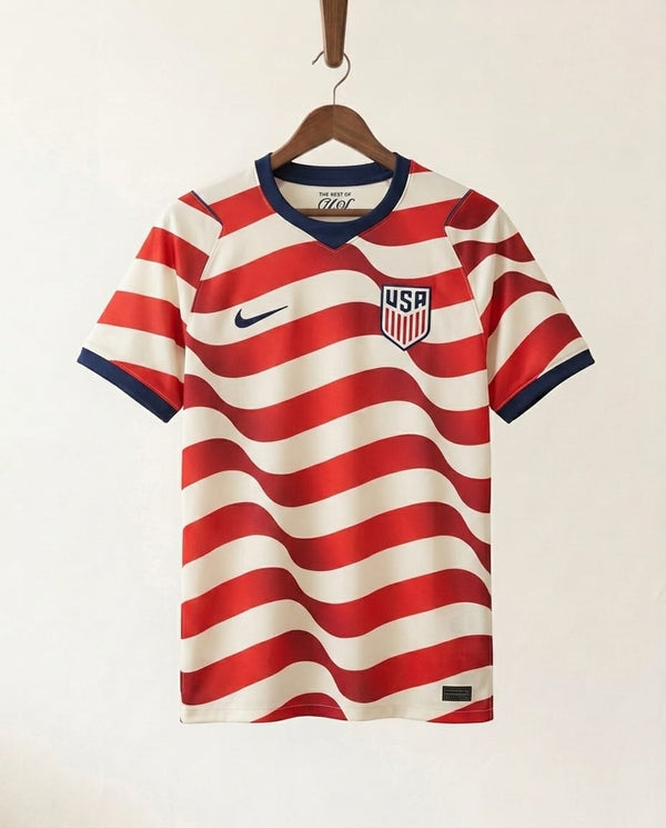 USA Home Jersey 2026