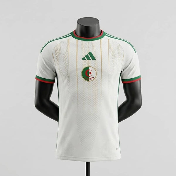 Algeria Home Jersey 2026 _ Player Version