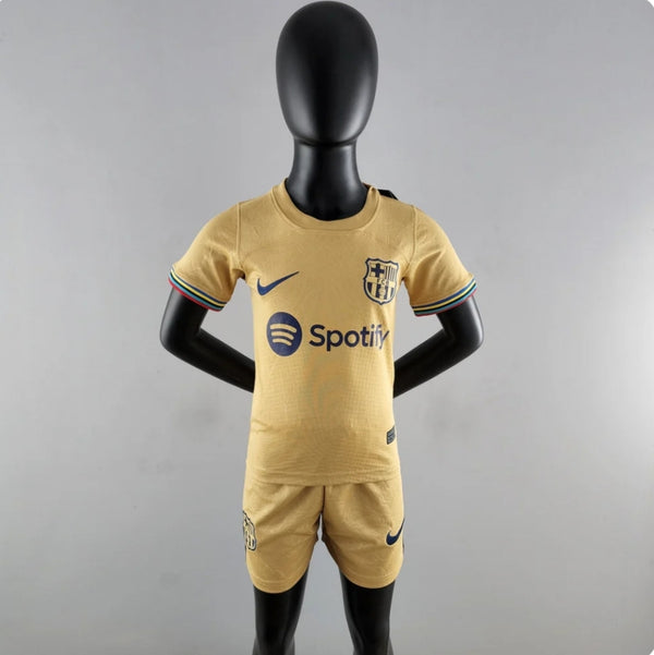 Barcelona Away for Kids 22/23