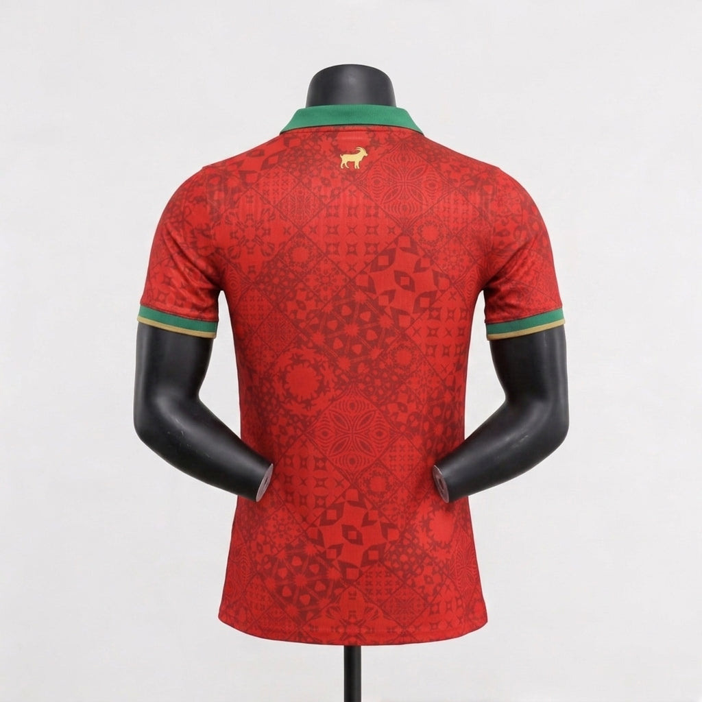 Portugal The-SIU Special Jersey 2026 _ Player Version