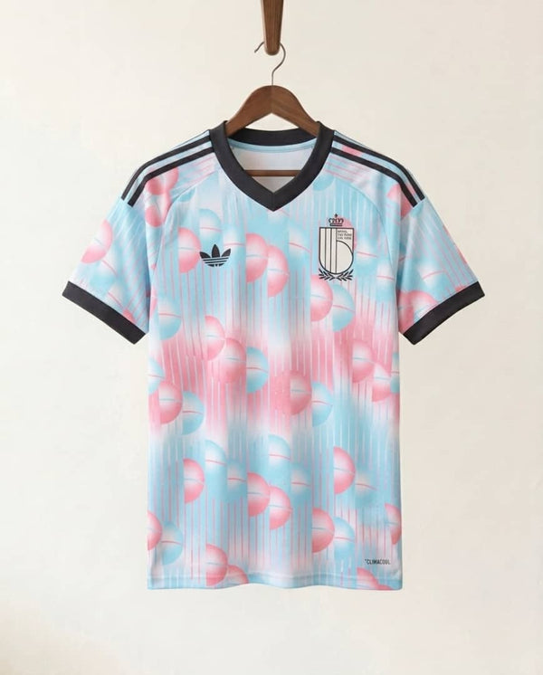 Belgium Away Jersey 2026