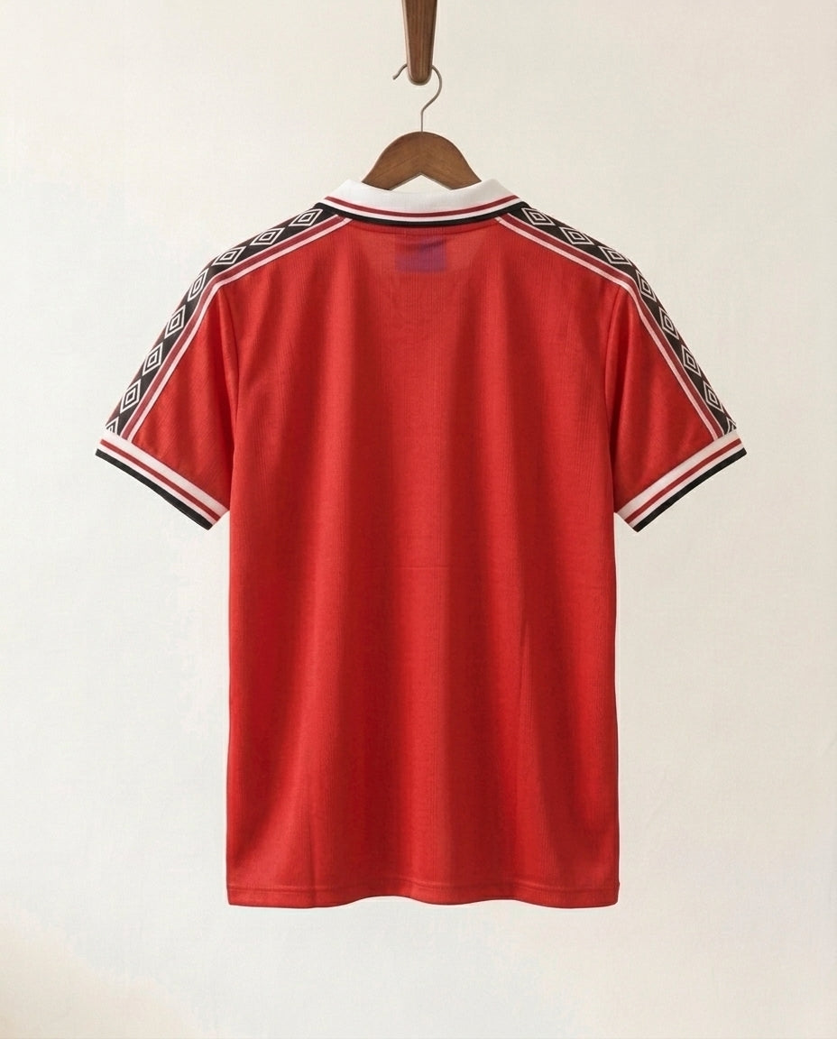 Man United 1999 _ Classic Jersey