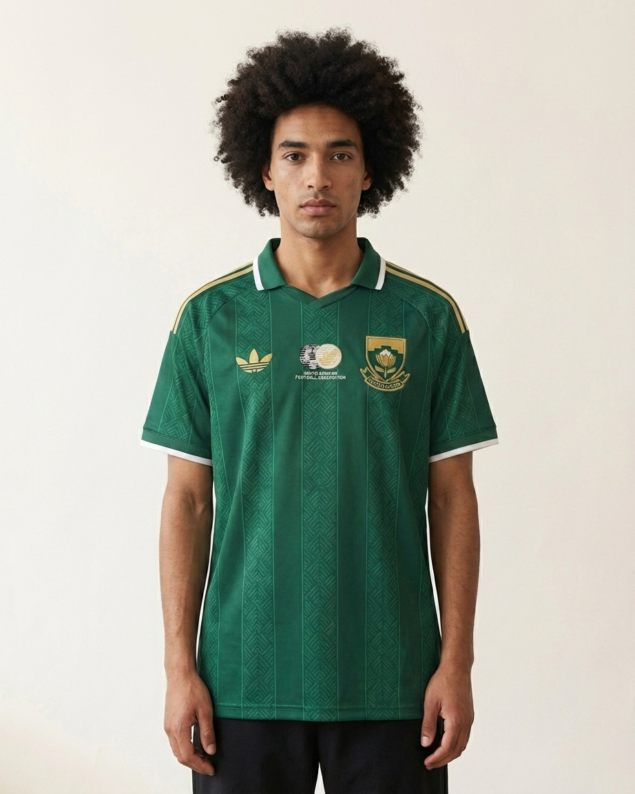 South Africa Away Jersey 2026
