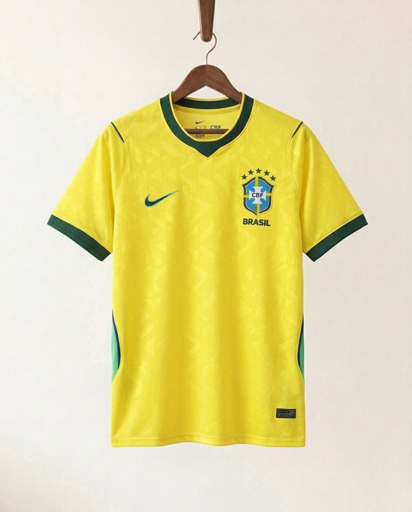 Brazil Home Jersey 2026