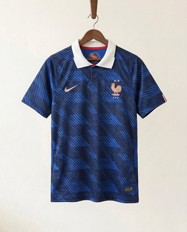France Home Jersey 2026