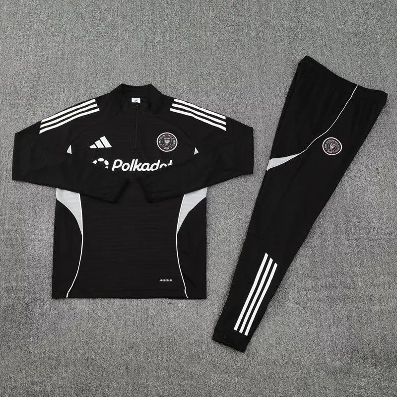 Inter Miami Half Zip Tracksuit - Player Version