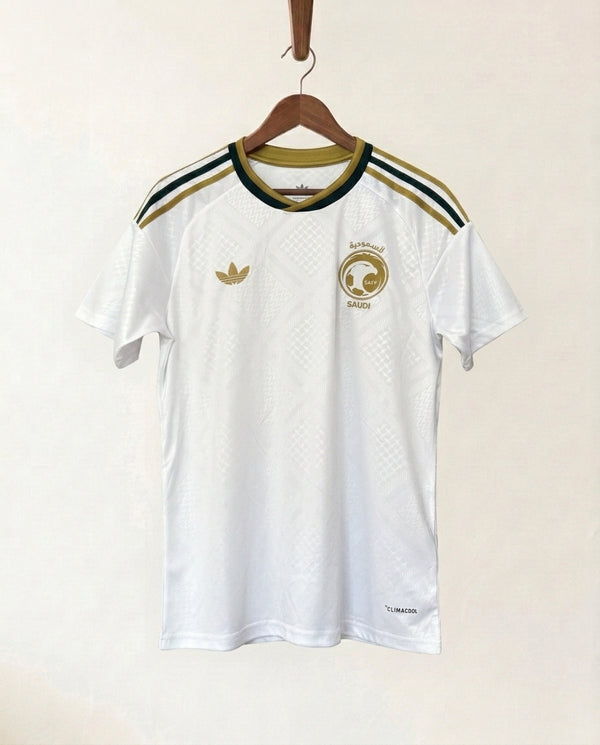 KSA Away Jersey 2026