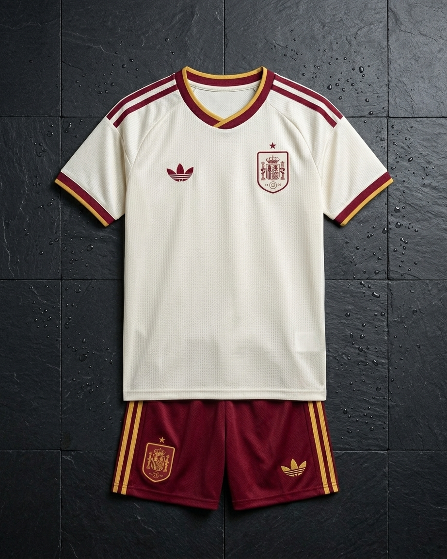 Spain Away For Kids 2026