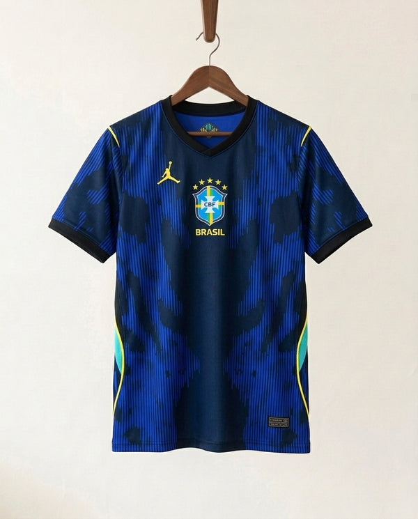 Brazil Away Jersey 2026