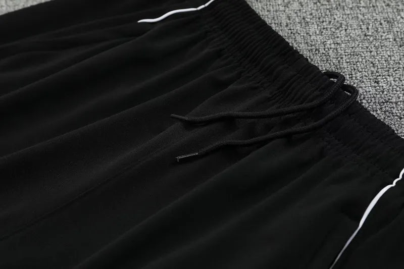 Manchester United Half Zip Tracksuit - Player Version