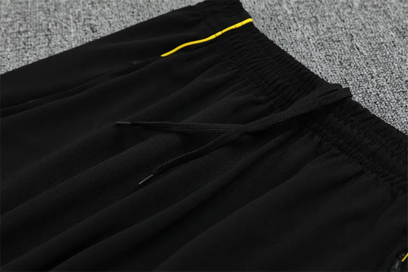 Real Madrid Half Zip Tracksuit
