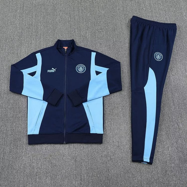 Manchester City Full Zip Tracksuit