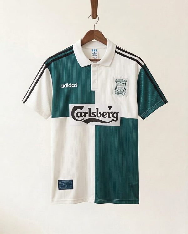 Liverpool Away 1995/1996 Jersey CLASSIC