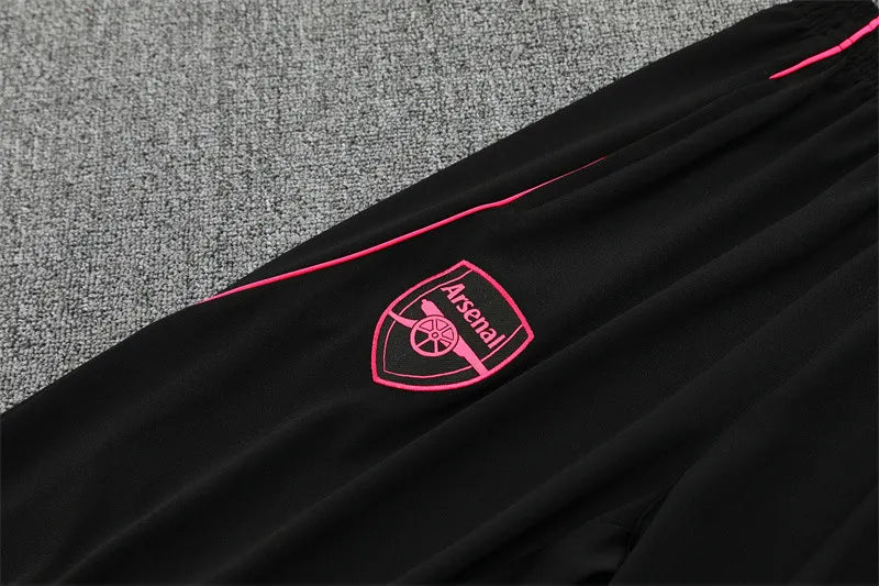 Arsenal Half Zip Tracksuit - Junior