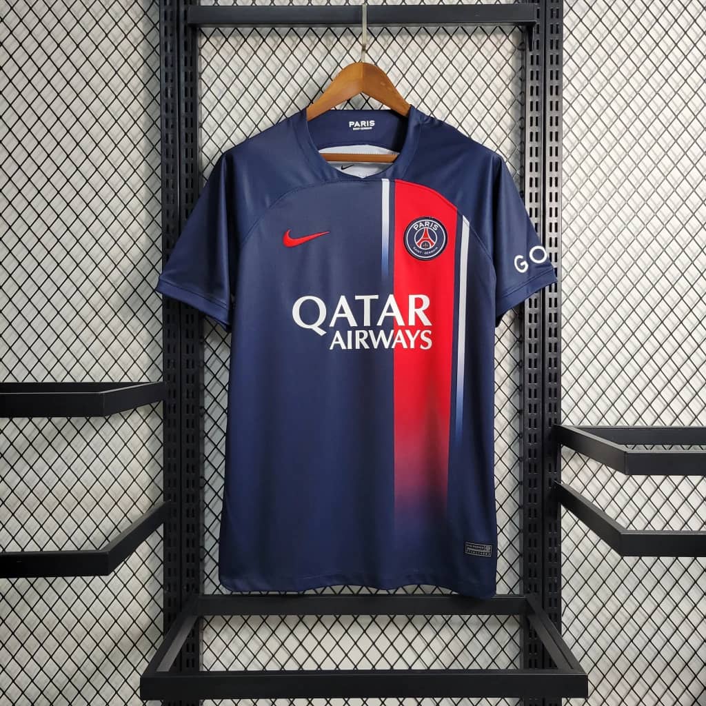 Psg Home Jersey 23/24