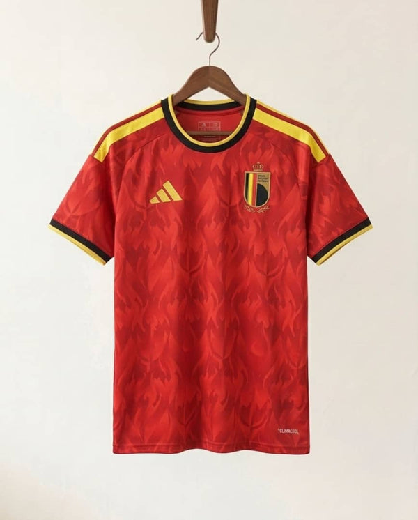 Belgium Home Jersey 2026
