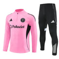 Inter Miami Half Zip Tracksuit - Junior
