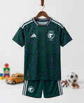 KSA Home Jersey 2026 For Kids