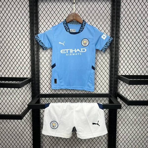 Manchester City Home for Kids 24/25