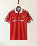 Man United 1999 _ Classic Jersey