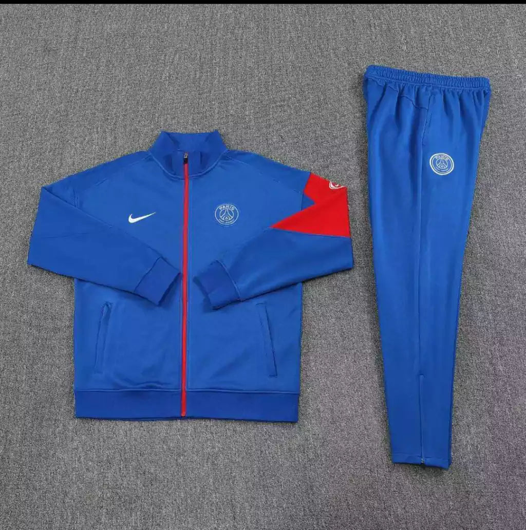 Psg Full Zip Tracksuit