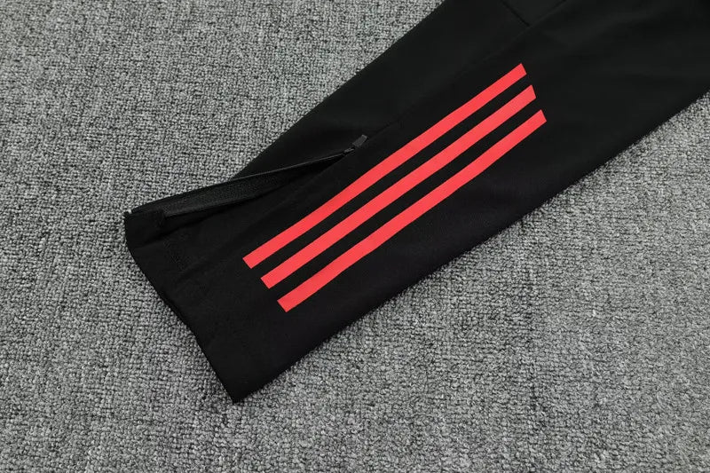Manchester United Half Zip Tracksuit