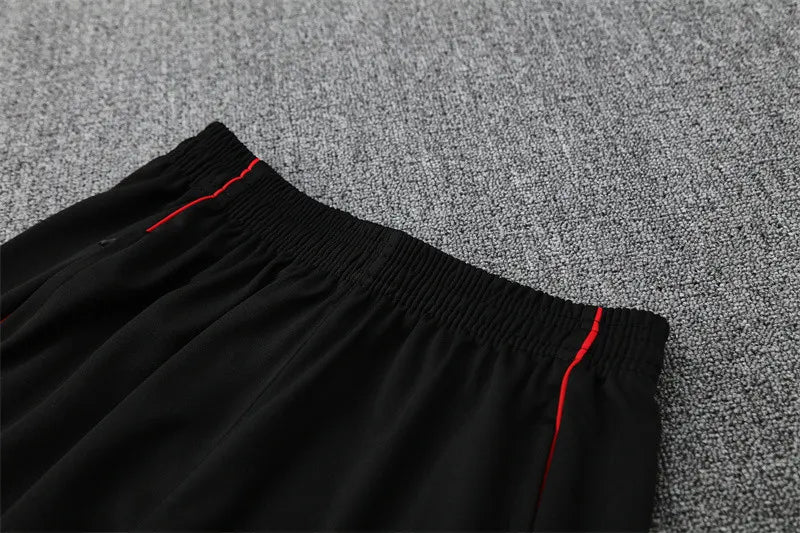 Bayern Munich Half Zip Tracksuit - Junior
