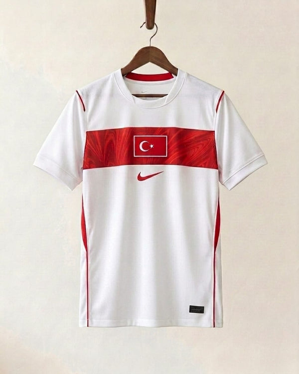 Turkey Away Jersey 2026