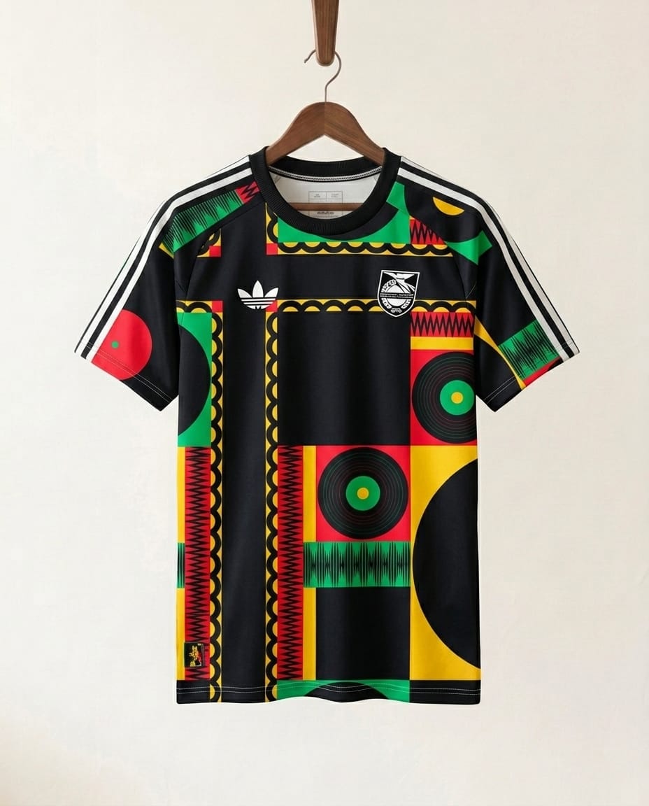 Jamaica special Jersey 2026