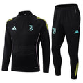 Juventus Half Zip Tracksuit