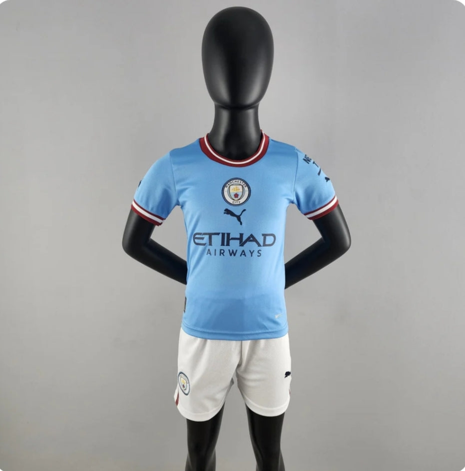 Manchester City Home for Kids 22/23