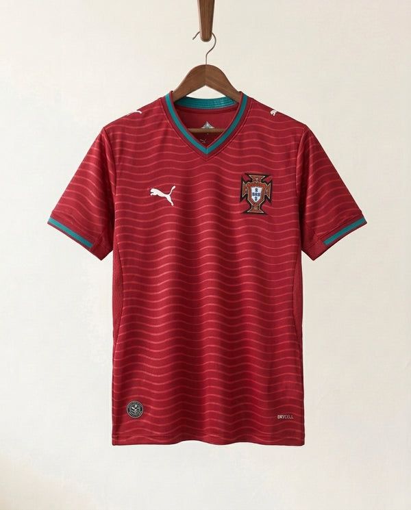 Portugal Home Jersey 2026