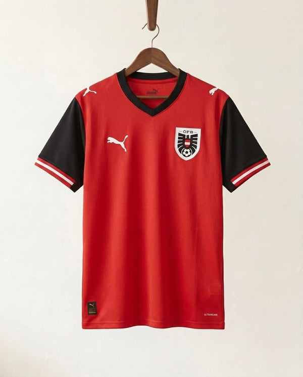 Austria Home Jersey 2026