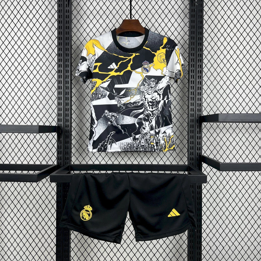 Real Madrid Special Kit - For Kids