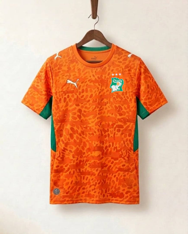 Côte d'lvoire home Jersey 2026