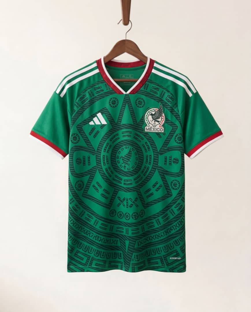 Mexico Home Jersey 2026
