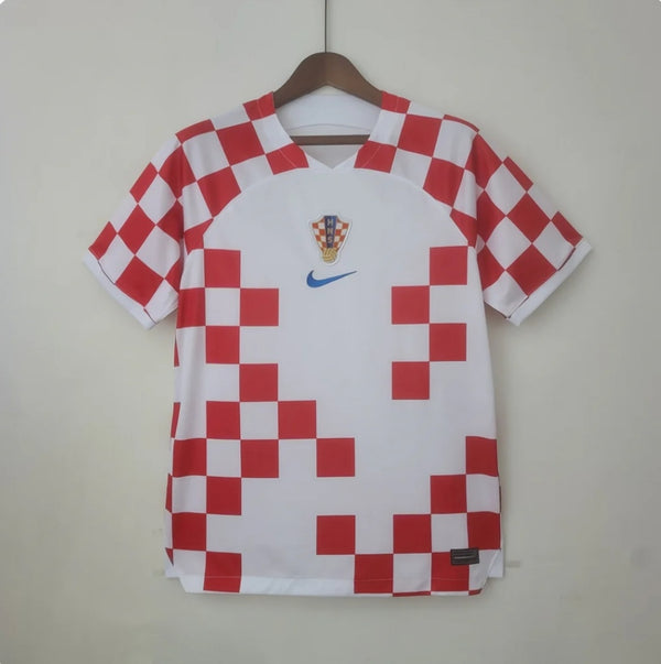 Croatia Home Jersey 2022