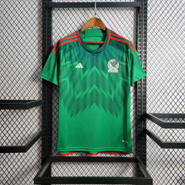 Mexico Home Jersey 2022