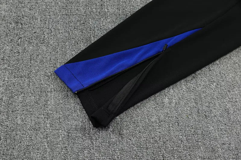 Psg Half Zip Tracksuit - Player Version