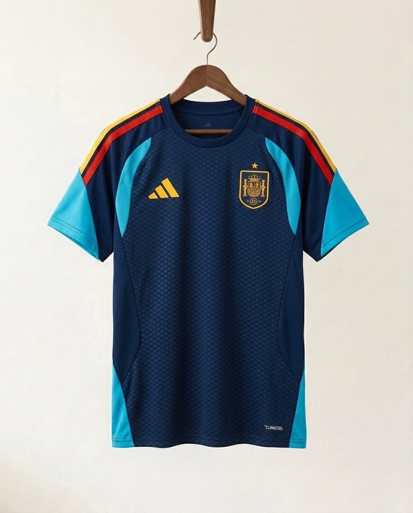 Spain training Jersey 2026