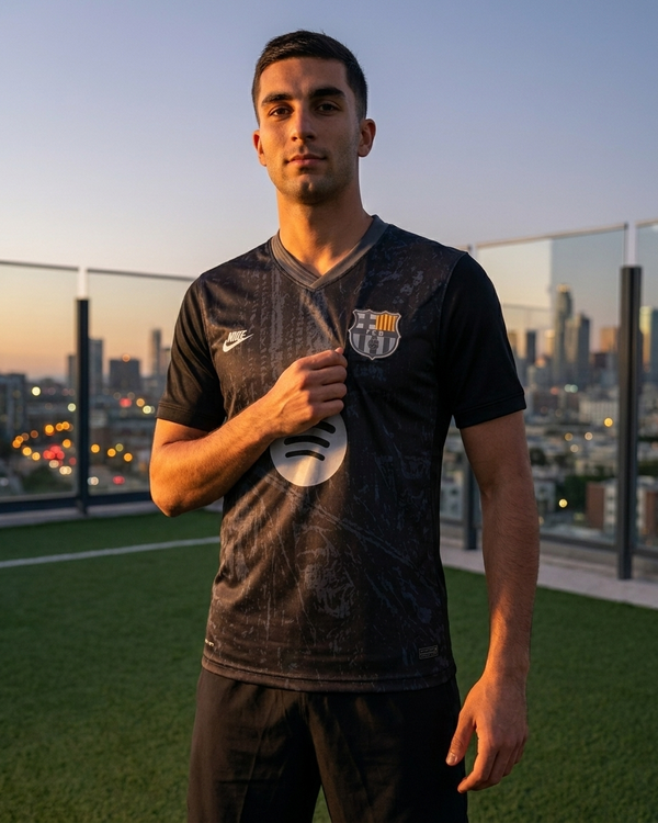 Barcelona Special Jersey 26/27