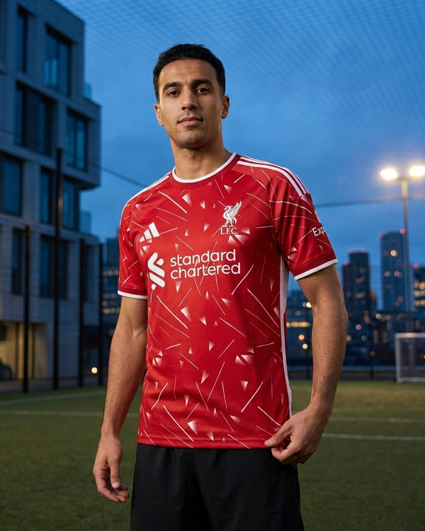 Liverpool Home Jersey 26/27