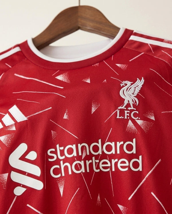 Liverpool Home Jersey 26/27