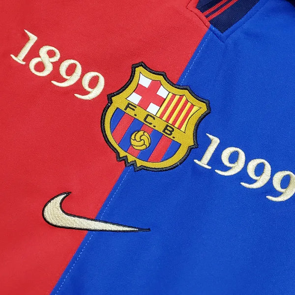 Barcelona Classic Jersey 1998/1999