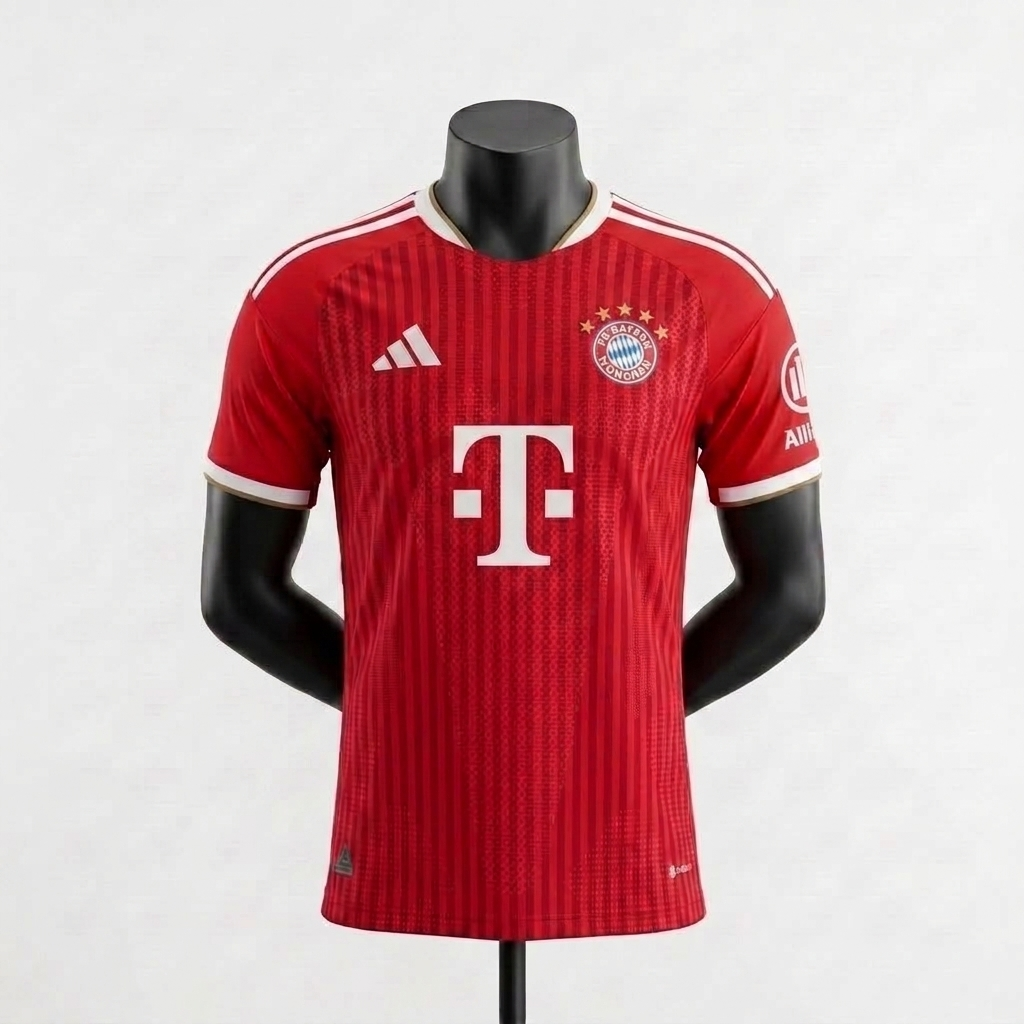 Bayern Munich Home Jersey 26/27 - Player Version